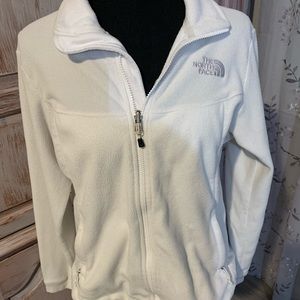 North face Zippered Fleece